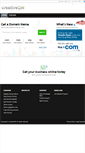 Mobile Screenshot of cpanel.creativeon.com