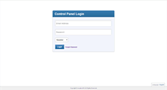 Desktop Screenshot of mydomains.creativeon.com